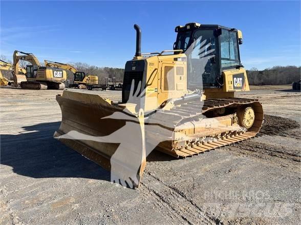 CAT D6K2 LGP lánctalpas dózerek