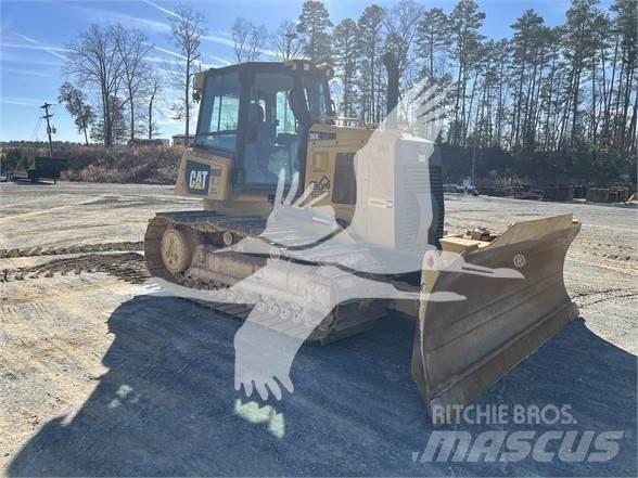 CAT D6K2 LGP lánctalpas dózerek