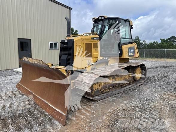 CAT D6K2 LGP lánctalpas dózerek
