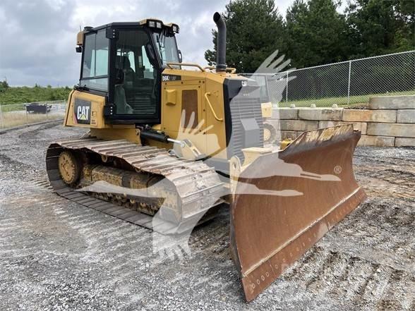 CAT D6K2 LGP lánctalpas dózerek