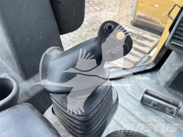 CAT D6K2 LGP lánctalpas dózerek