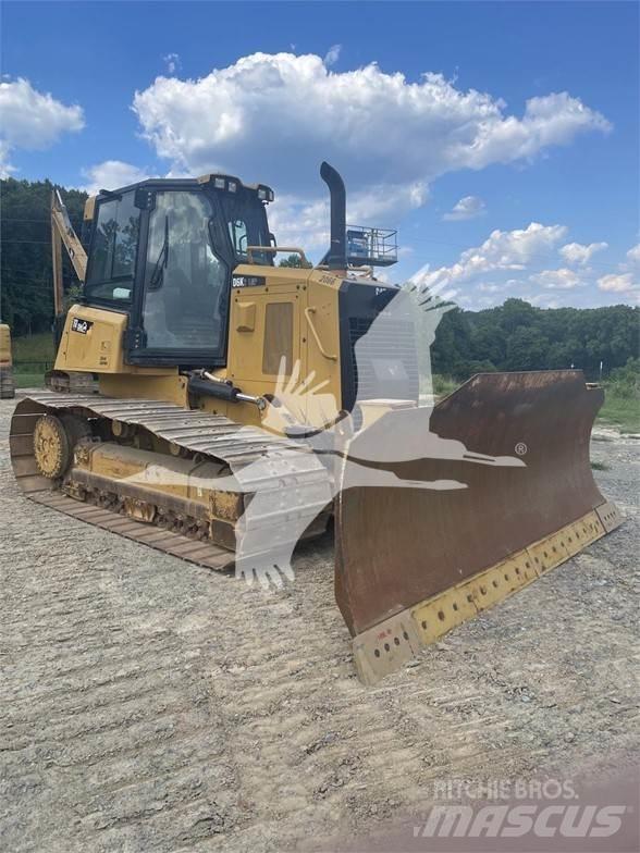 CAT D6K2 LGP lánctalpas dózerek