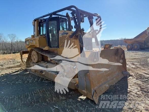 CAT D6T XL lánctalpas dózerek
