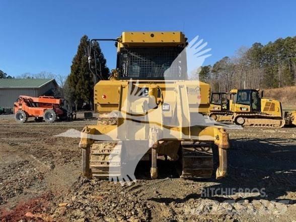 CAT D6T XL lánctalpas dózerek