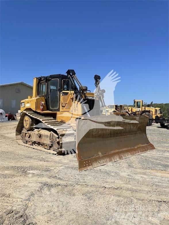 CAT D6T XL lánctalpas dózerek