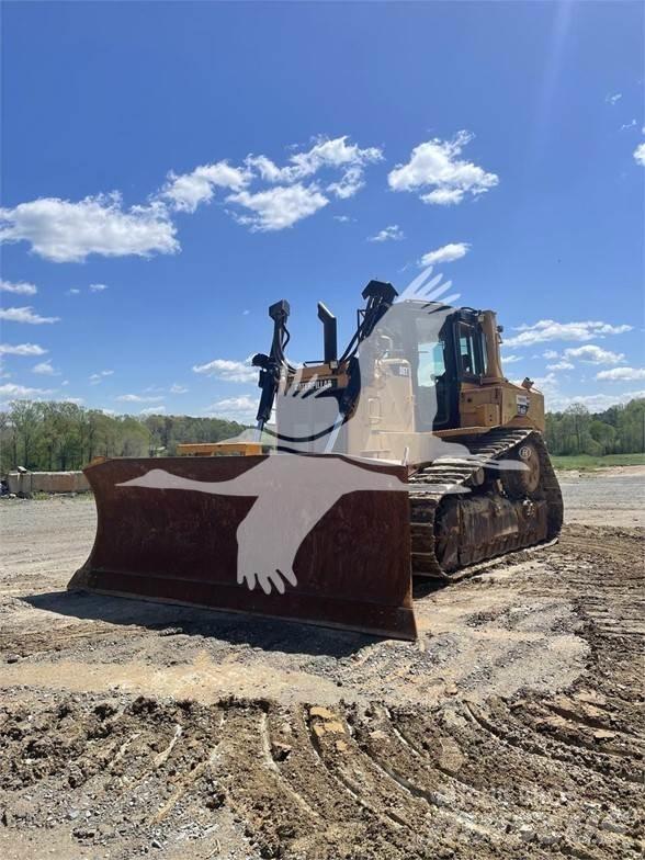 CAT D6T XL lánctalpas dózerek