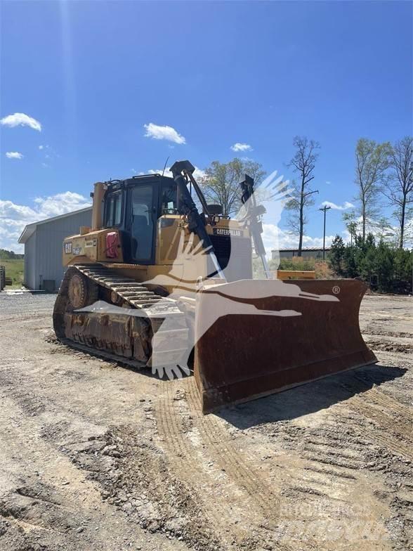 CAT D6T XL lánctalpas dózerek