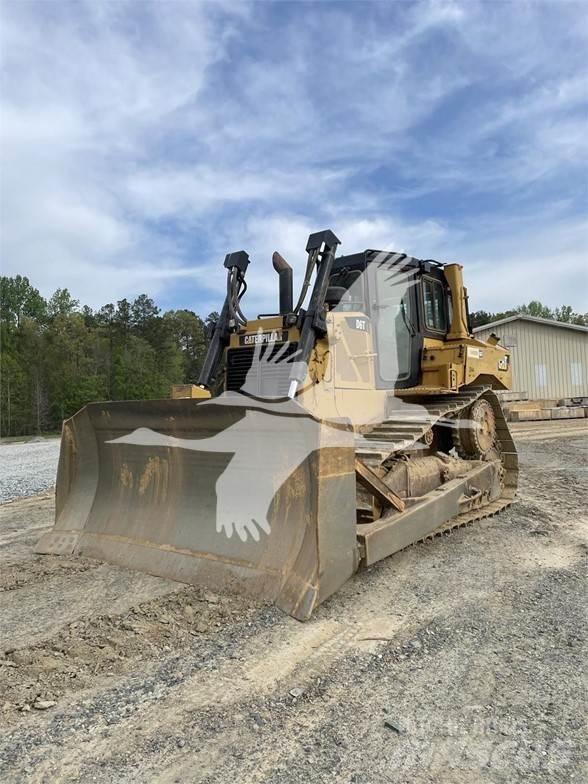 CAT D6T XL lánctalpas dózerek