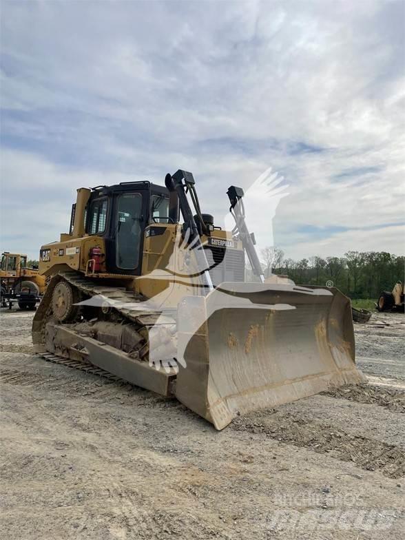 CAT D6T XL lánctalpas dózerek