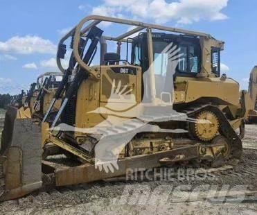 CAT D6T XL lánctalpas dózerek