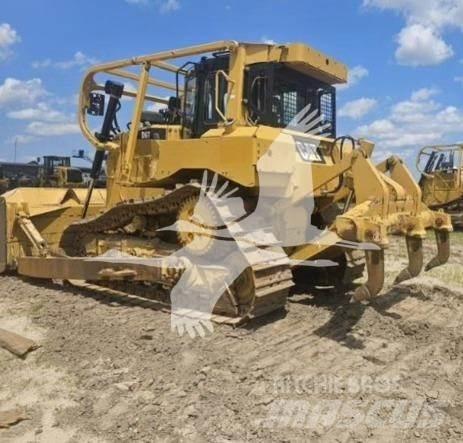CAT D6T XL lánctalpas dózerek