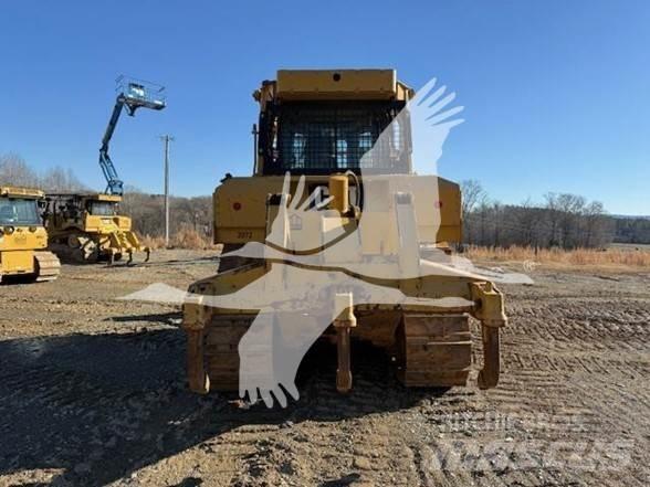 CAT D6T XL lánctalpas dózerek