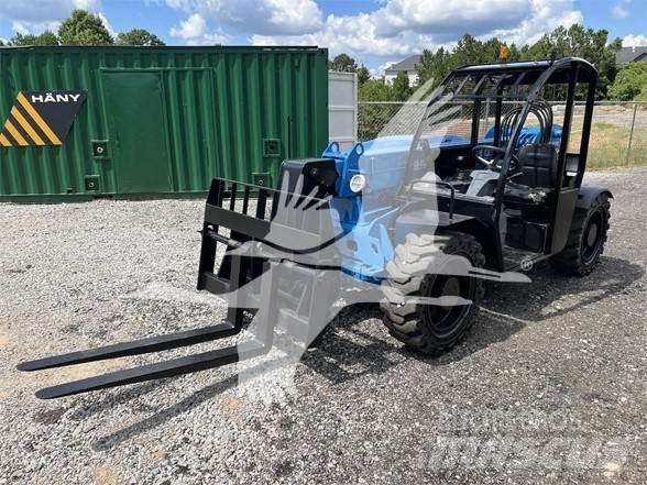 Genie GTH5519 Teleszkópos rakodók