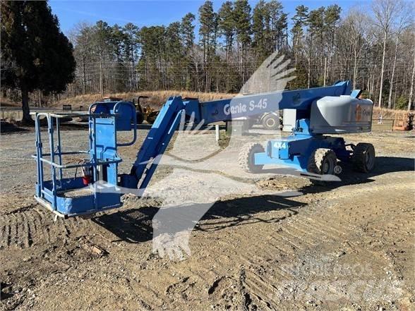 Genie S45 Teleszkópos emelők