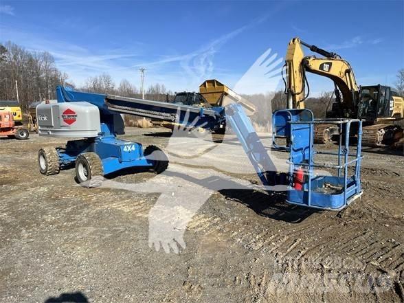 Genie S45 Teleszkópos emelők