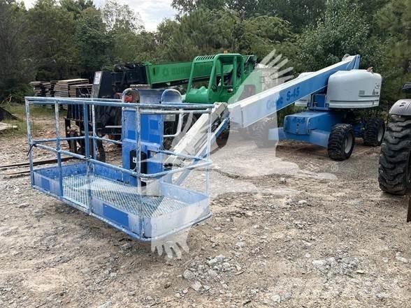 Genie S45 Teleszkópos emelők
