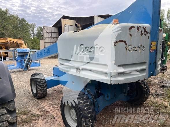 Genie S45 Teleszkópos emelők