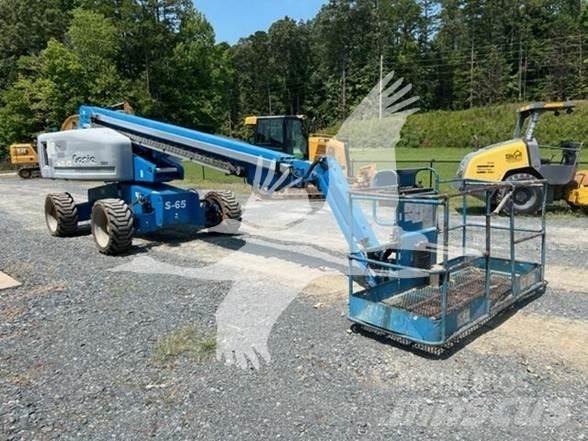 Genie S65 Teleszkópos emelők