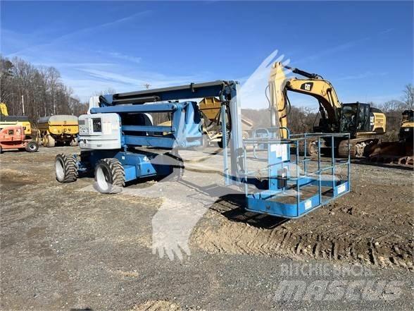 Genie Z60/34 Karos emelők