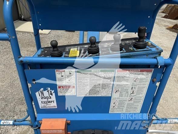 Genie Z80/60 Karos emelők