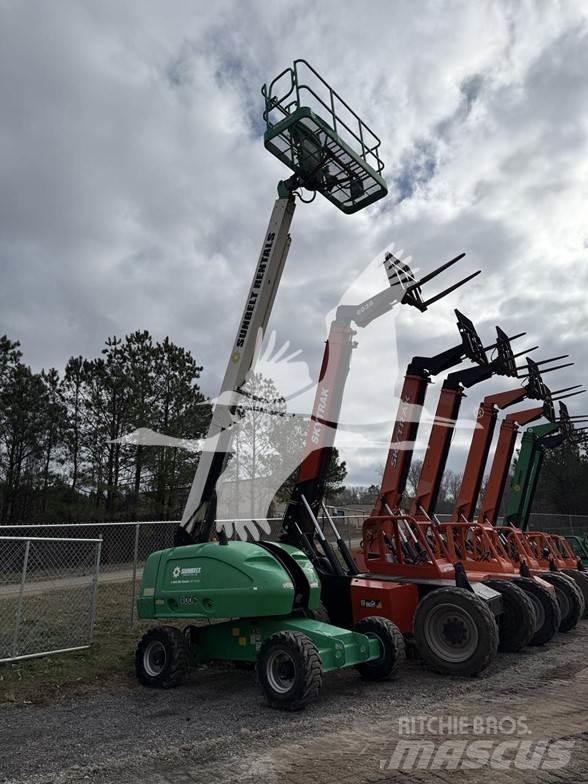 JLG 400S Teleszkópos emelők