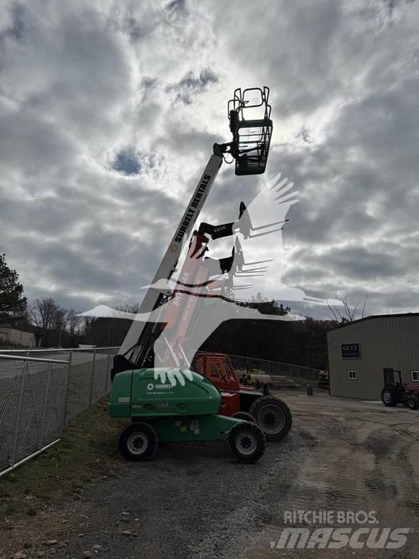 JLG 400S Teleszkópos emelők