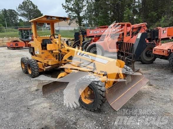 LeeBoy 635B Gréderek