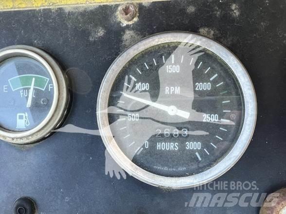 Sakai SV500DF Egydobos hengerek