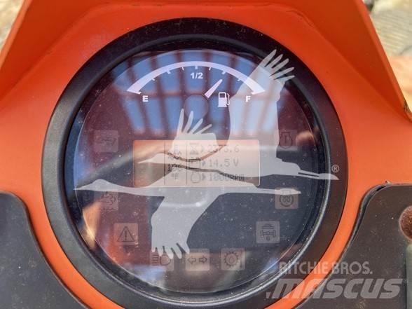SkyTrak 6042 Teleszkópos rakodók