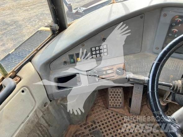 Volvo A25D Csuklósdömperek