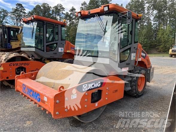 XCMG CV83PD Egydobos hengerek