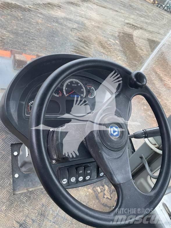 XCMG CV83PD Egydobos hengerek