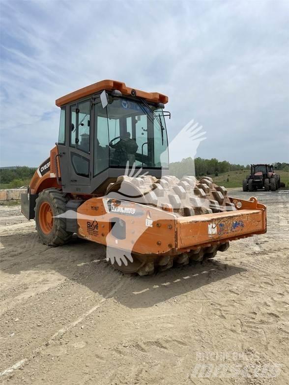 XCMG CV83PD Egydobos hengerek