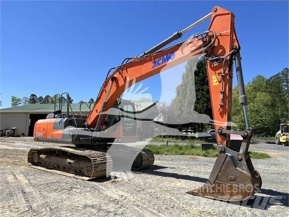 XCMG XE210CU Lánctalpas kotrók