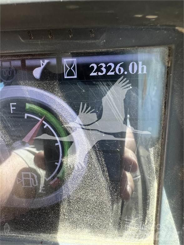 XCMG XE210CU Lánctalpas kotrók