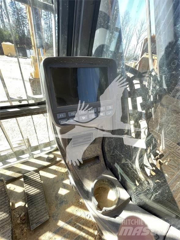 XCMG XE360U Lánctalpas kotrók