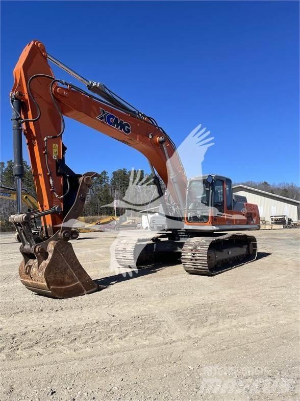 XCMG XE360U Lánctalpas kotrók