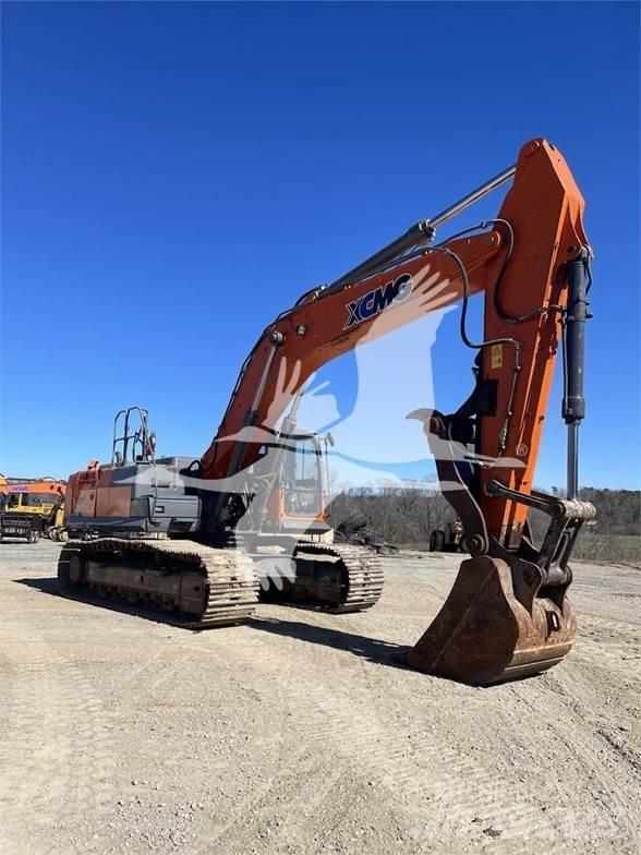 XCMG XE360U Lánctalpas kotrók