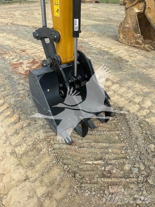 XCMG XE80U Lánctalpas kotrók