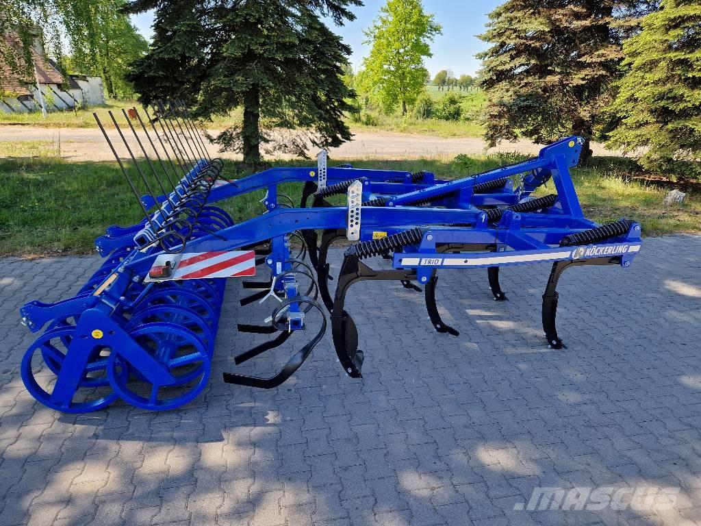 Köckerling Trio 300 Kultivátorok