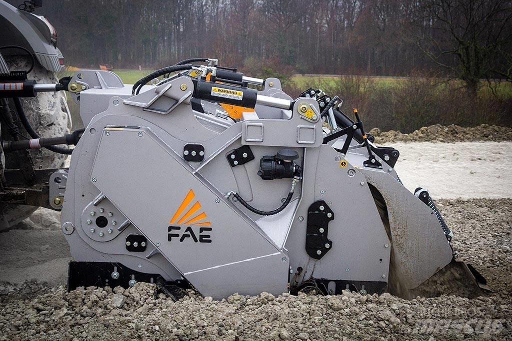 FAE STABI/H 250 Egyéb
