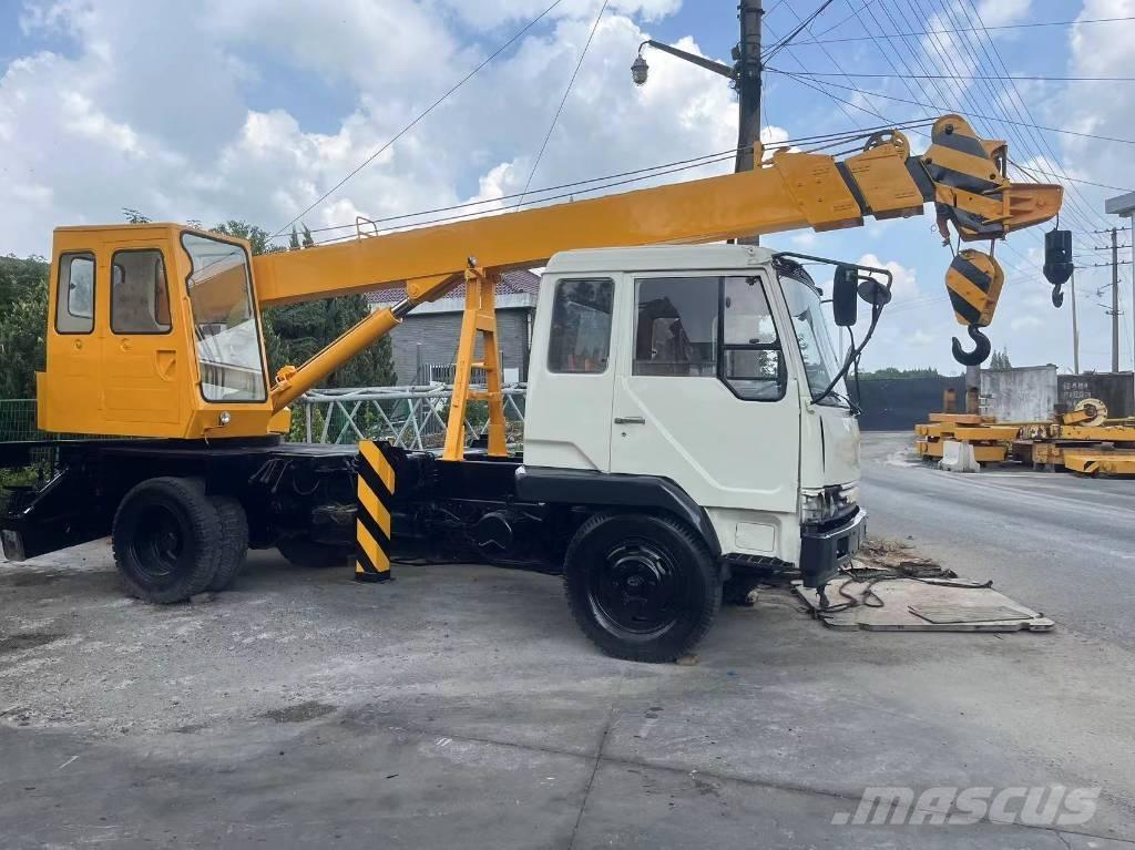 Tadano TS 80 R-1 Terepdaruk