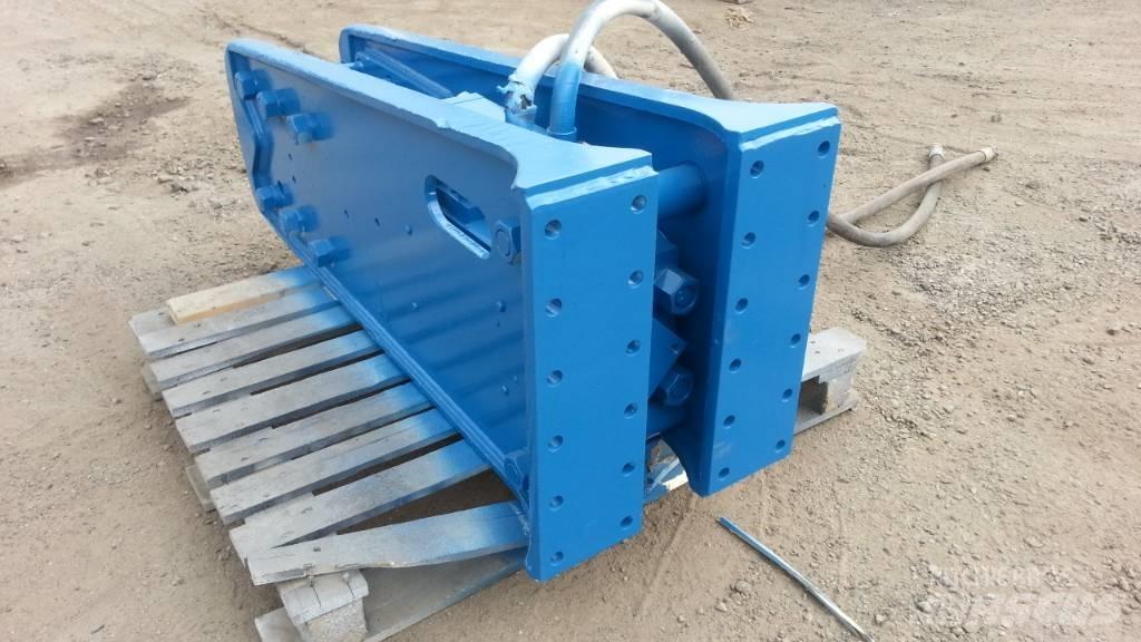 BTI BX30 100-1209 Építőipar - Egyebek