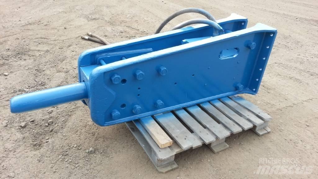 BTI BX30 100-1209 Építőipar - Egyebek