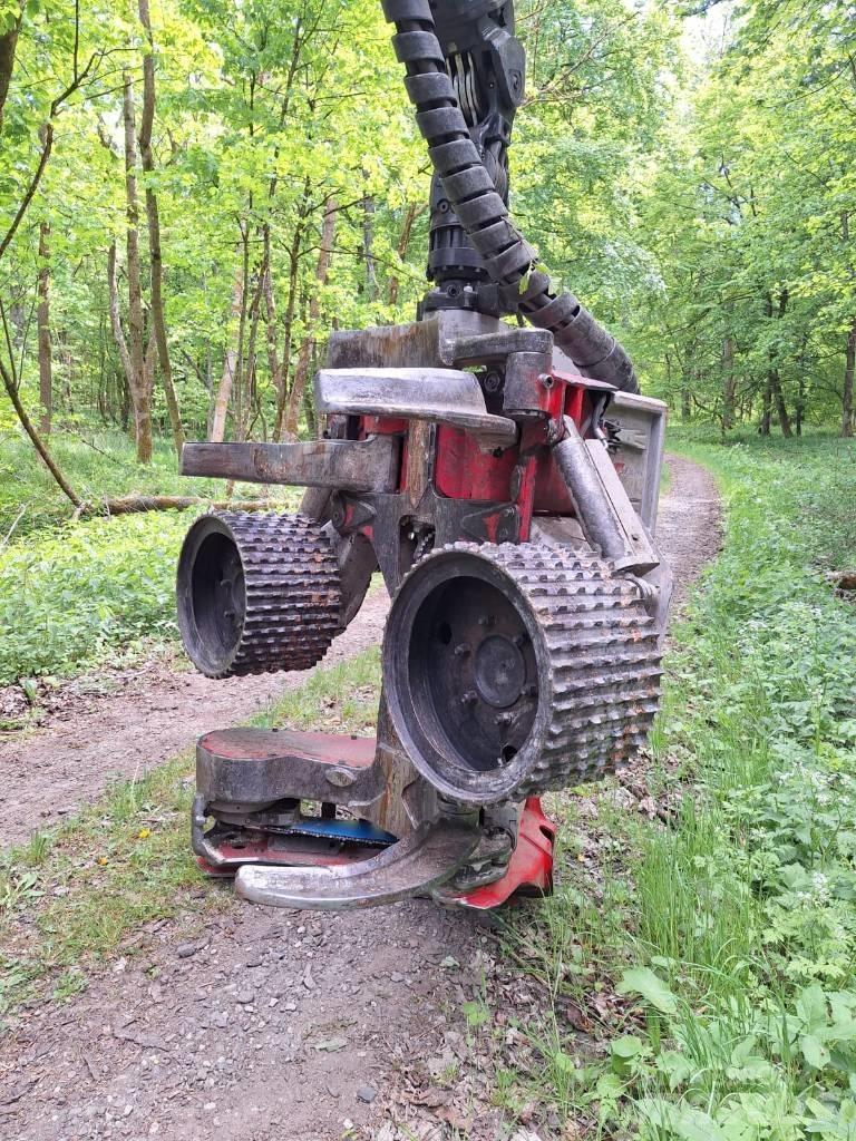 Log Max 6000V Gallyazógépek