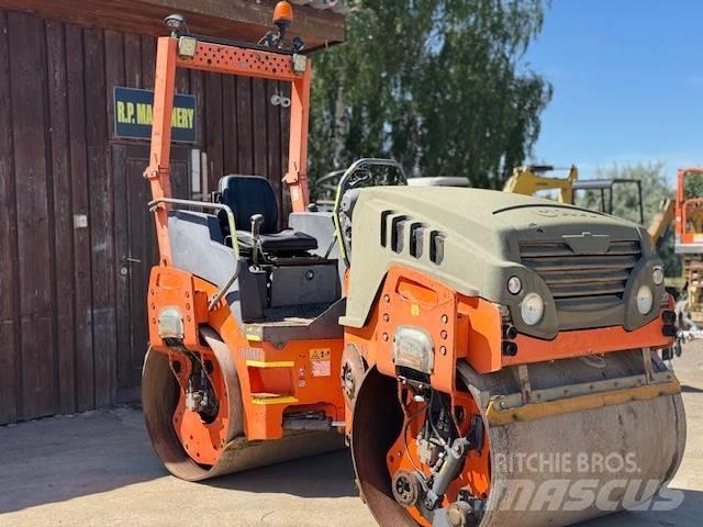 Hamm HD 13 VV Ikerdobos hengerek