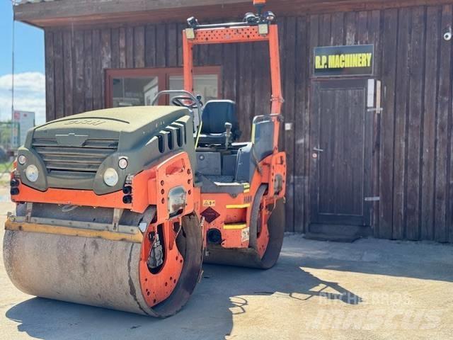 Hamm HD 13 VV Ikerdobos hengerek