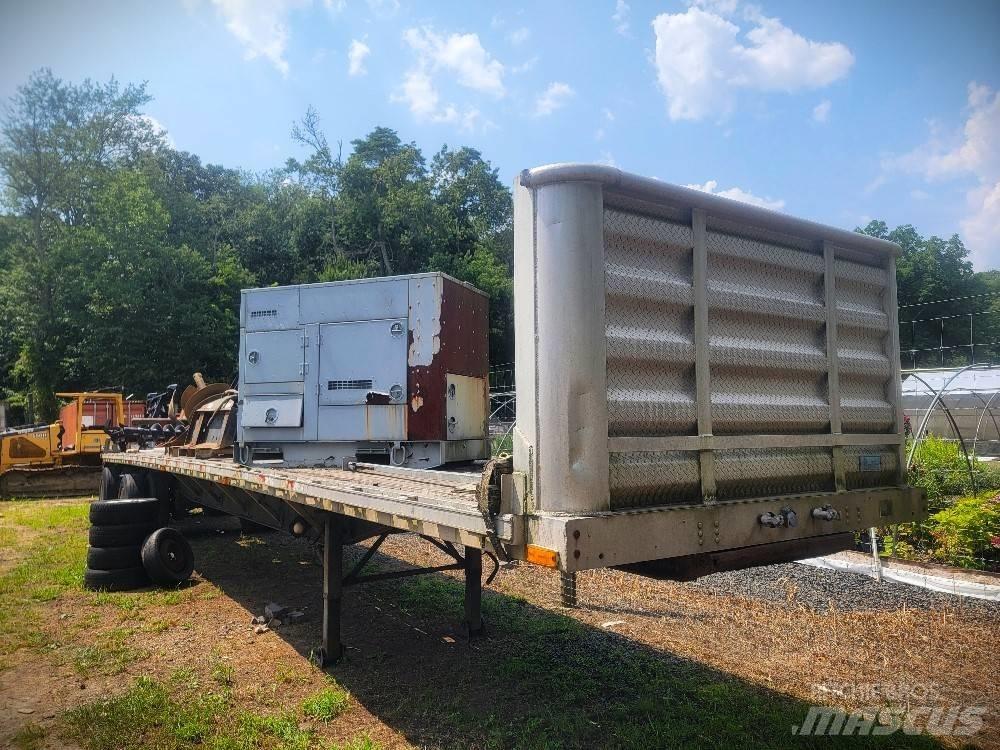 Transcraft 48 FT Járműszállító pótkocsik