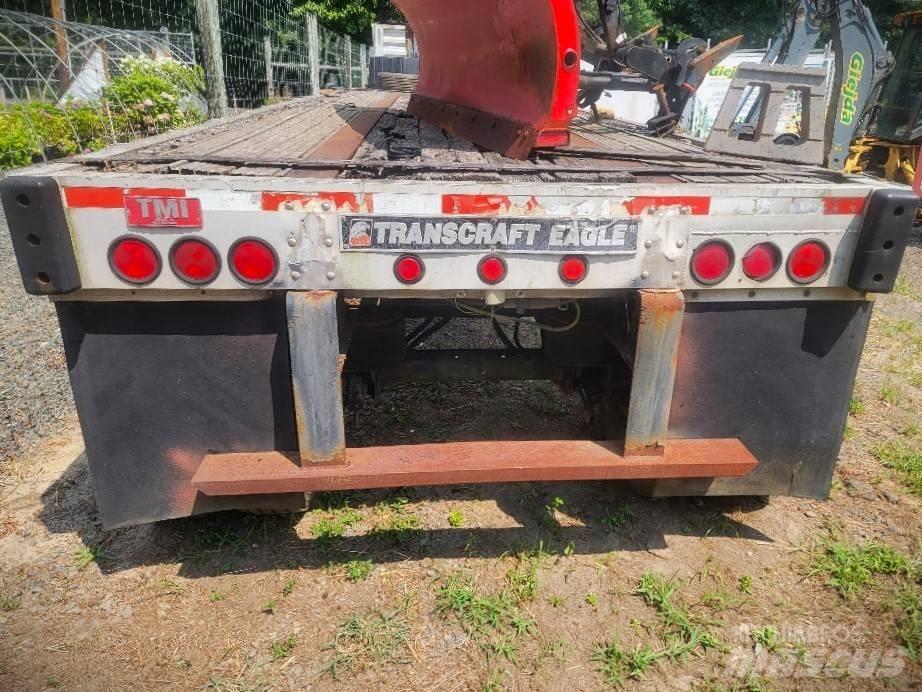 Transcraft 48 FT Járműszállító pótkocsik