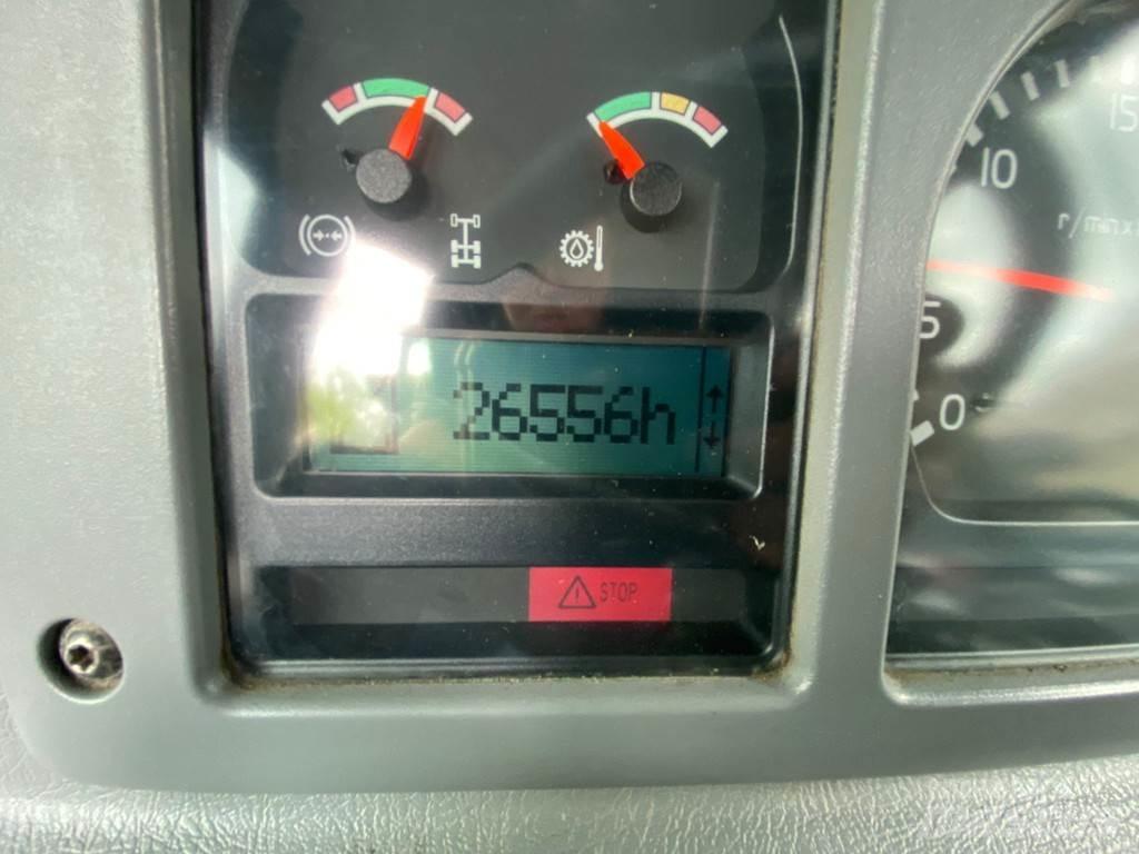 Volvo A35E Csuklósdömperek